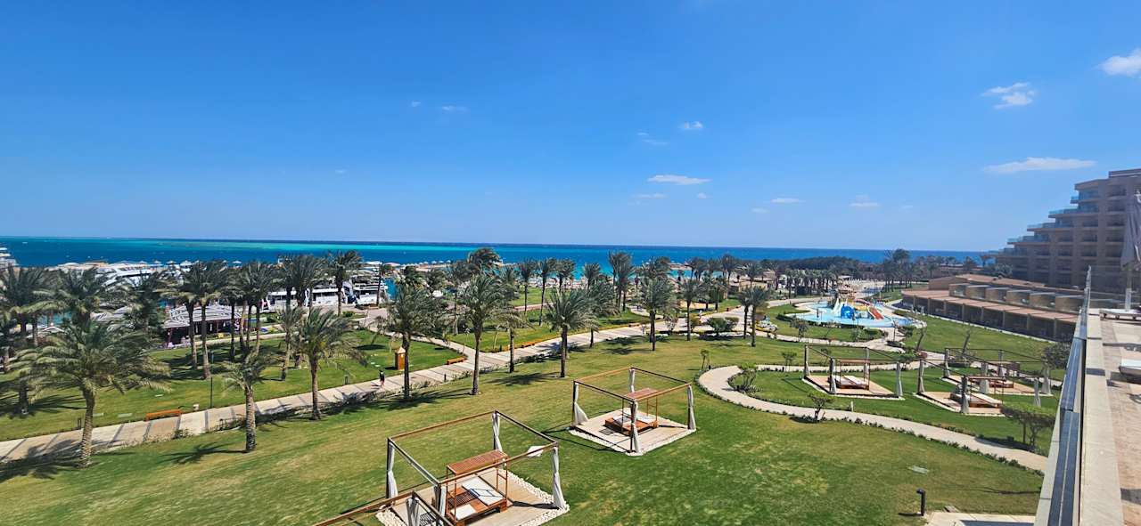Strand Hilton Hurghada Plaza