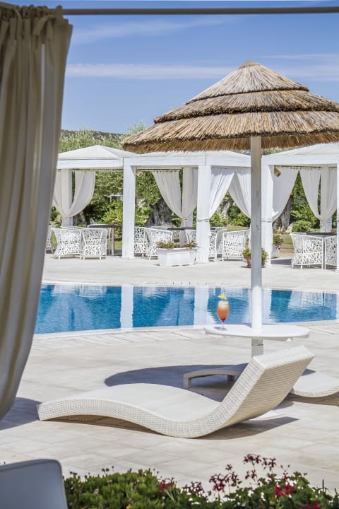 Pool Hotel Villas Resort