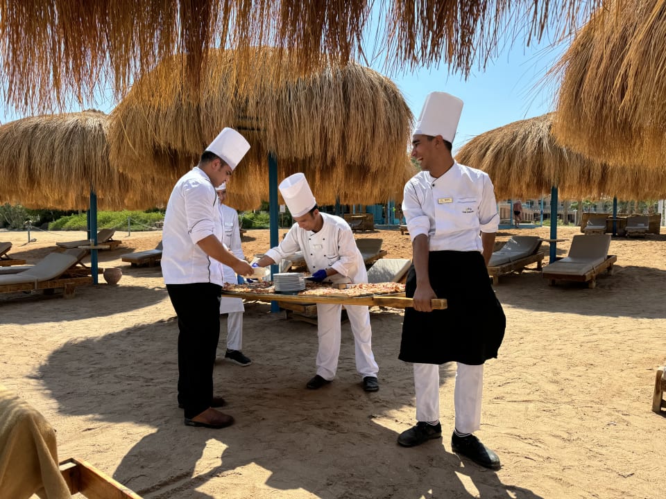 Strand Club Paradisio El Gouna, Red Sea