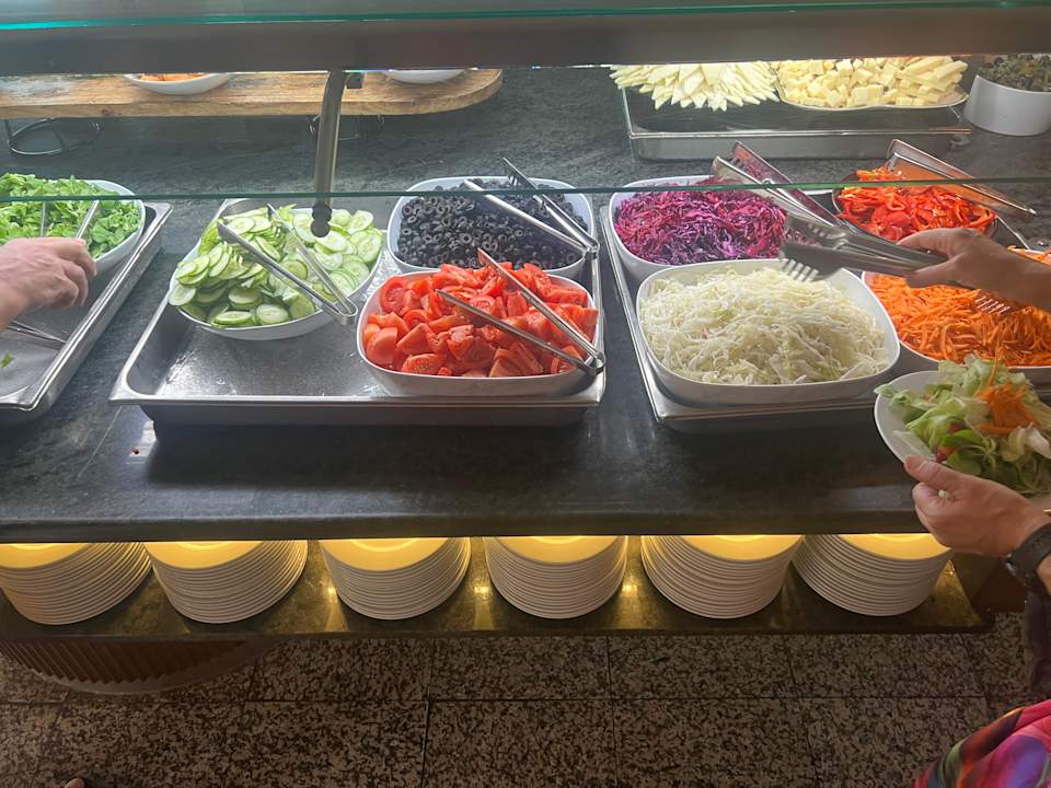 Gastro allsun App.-Hotel Esquinzo Beach