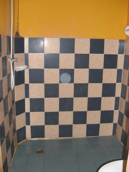 Dusche Coral Grand Resort Koh Tao