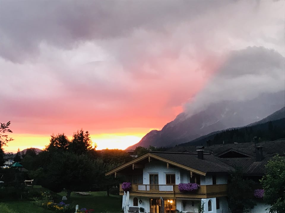 Ausblick Appartements Schedererhaus