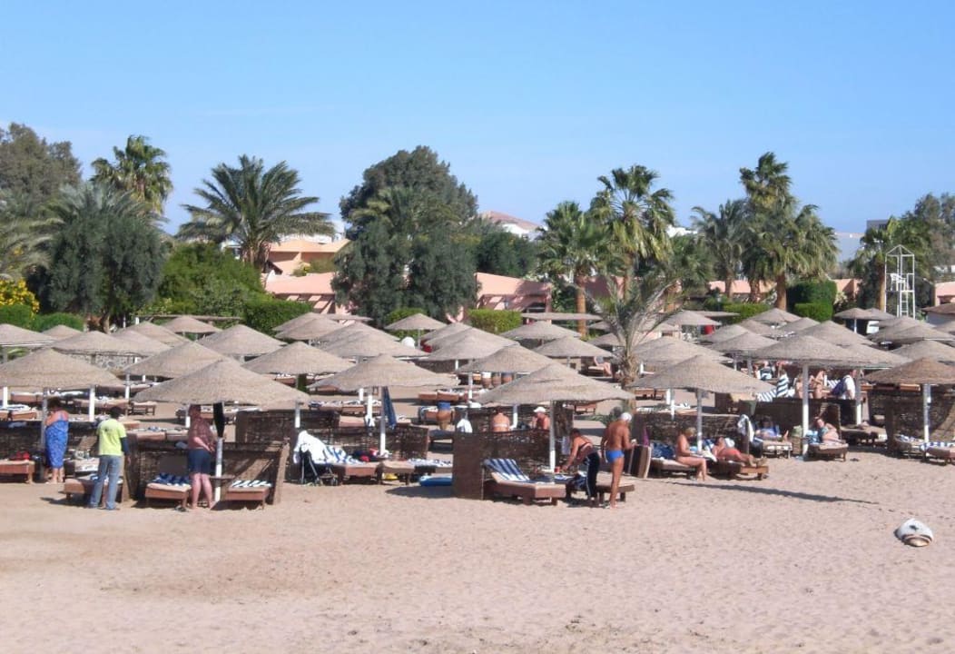 Hotel-Strand Eagles Paradise Abu Soma