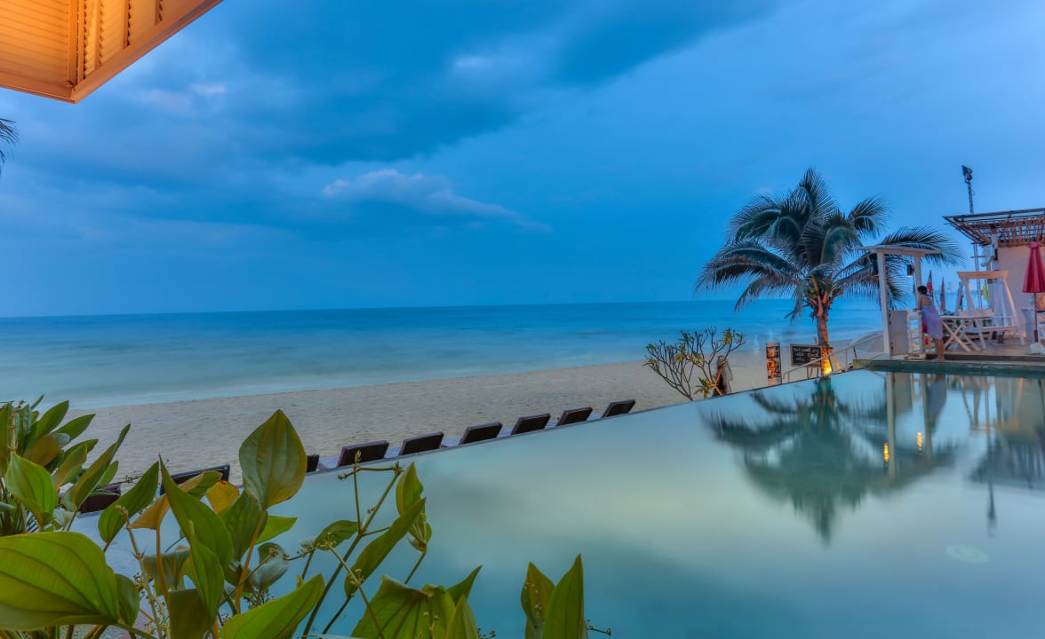 Ausblick Laksasubha Hua Hin
