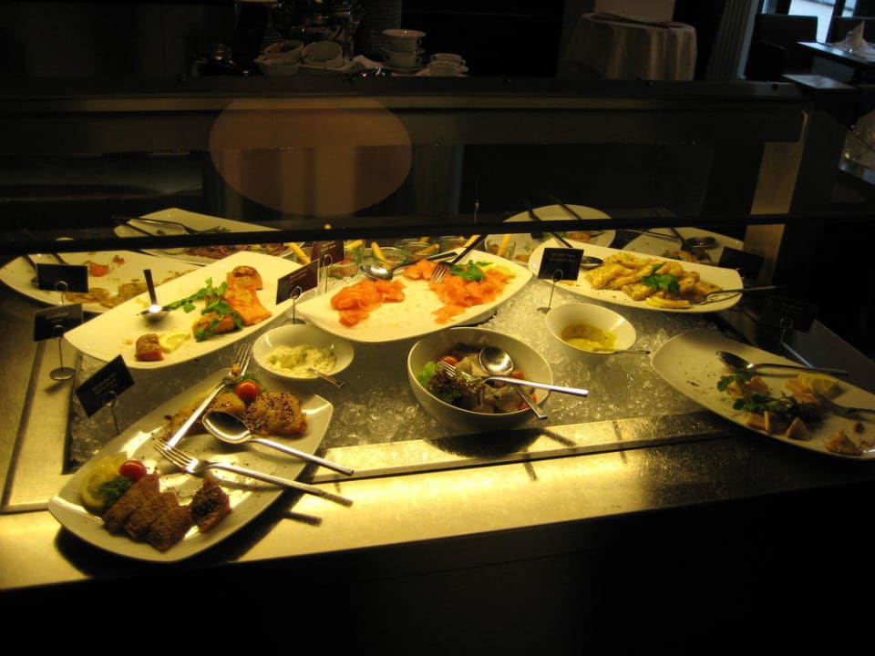 Restaurant Mövenpick Hotel Stuttgart Airport