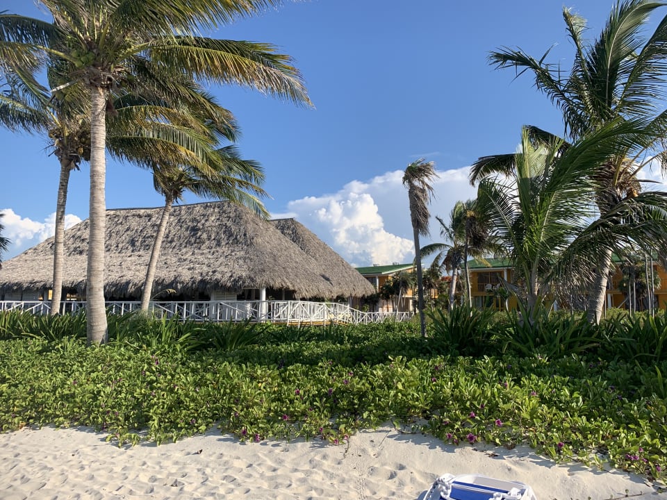 Außenansicht Hotel Melia Cayo Coco - Adults only