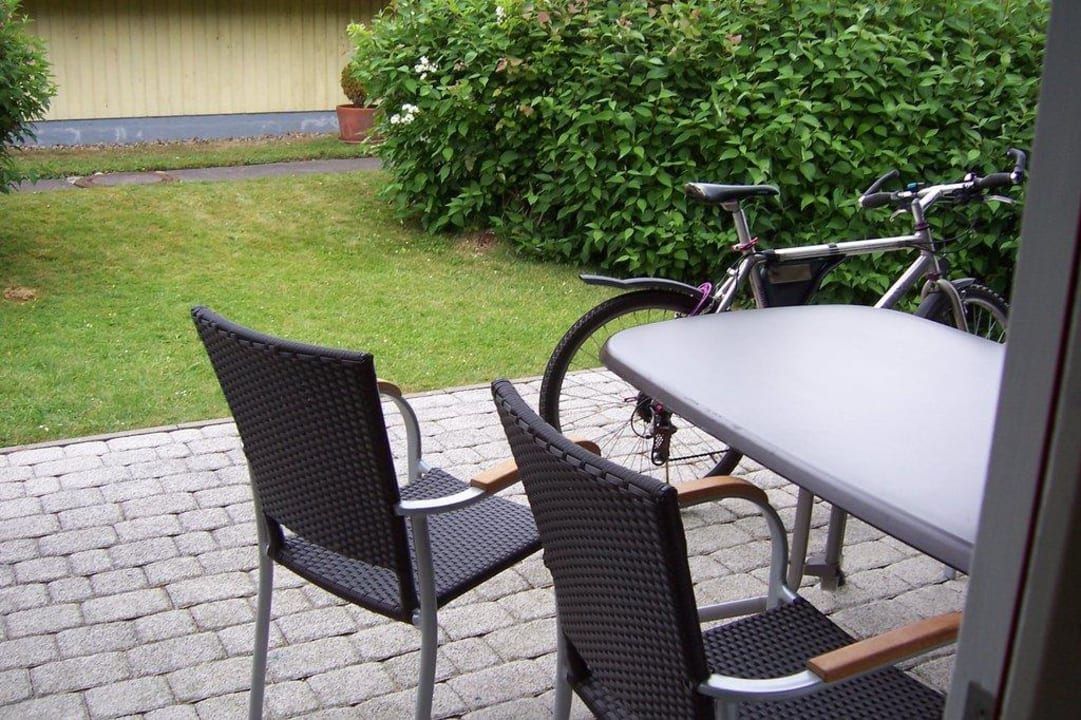 Garten Nr. 15 Ferienhäuser Holnis