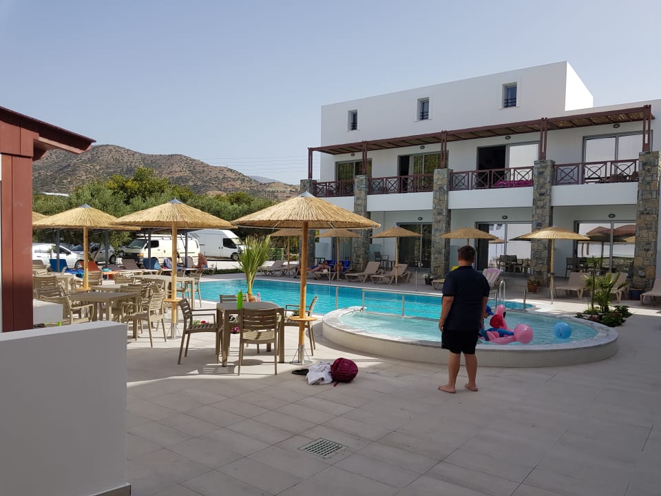 Pool Hotel South Coast