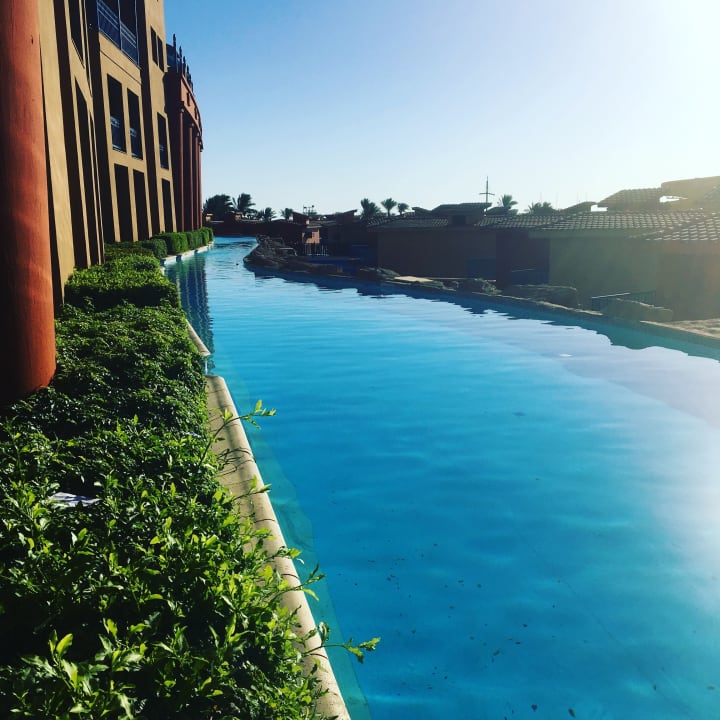 Pool Hotel Titanic Palace