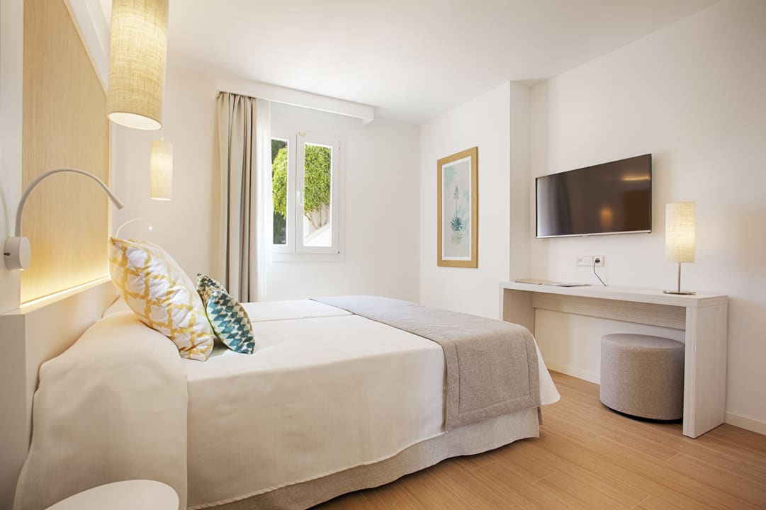 Zimmer Grupotel Aldea Cala'n Bosch