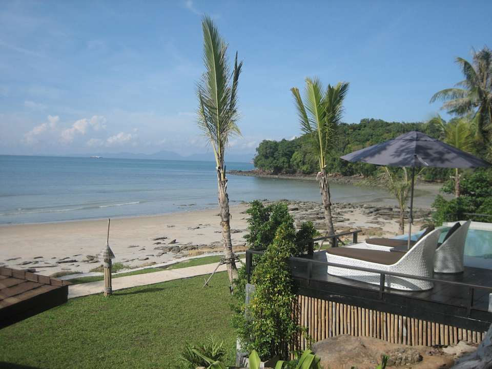 Strand Beyond Krabi