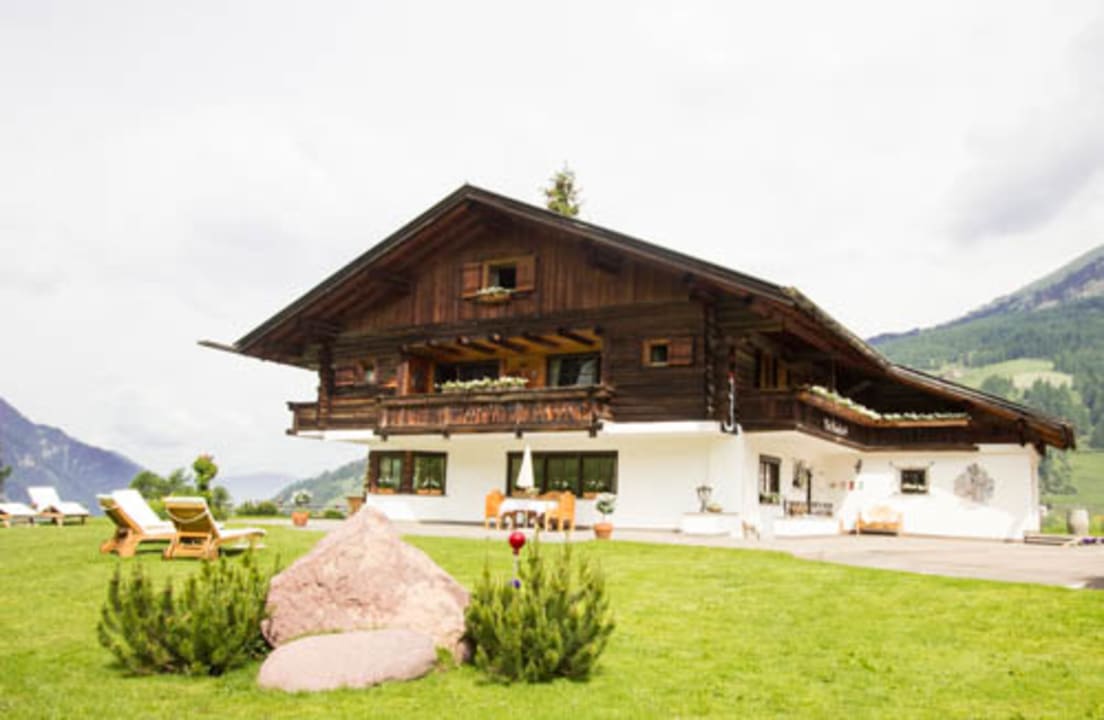Außenansicht Mountain Chalet Pra Ronch