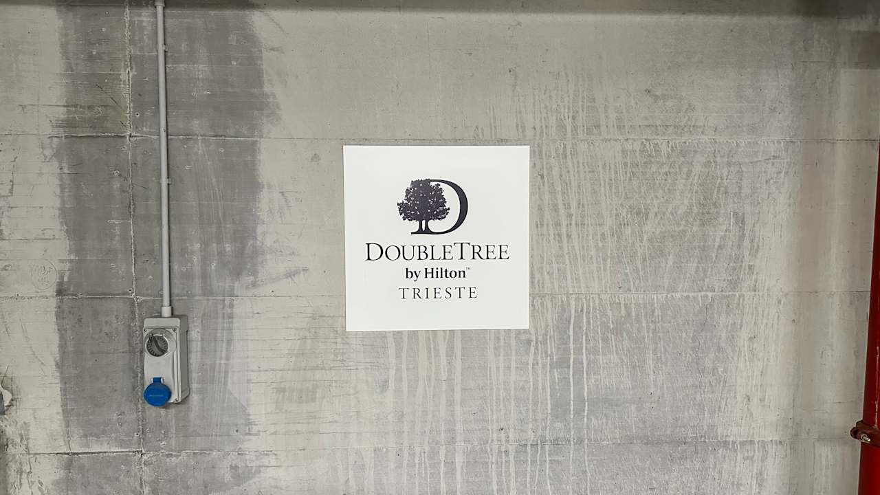 Sonstiges DoubleTree by Hilton Trieste