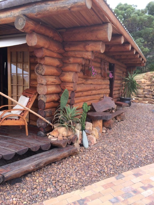 Seitenansicht Little Middle House