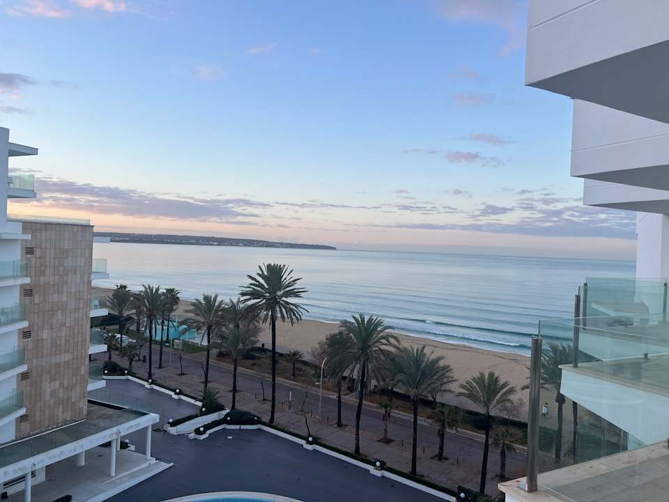 Ausblick HSM Golden Playa