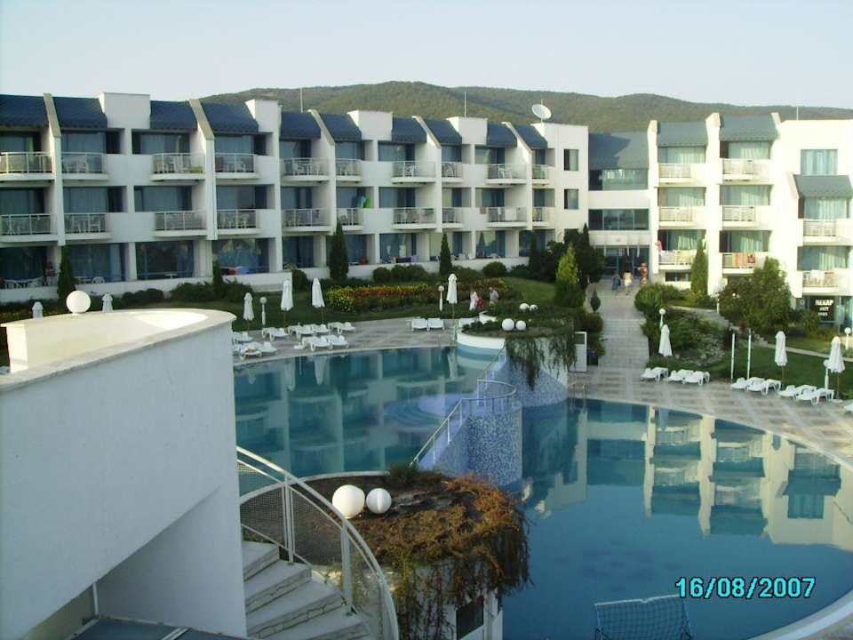 Hotel mit Pool Sineva Park
