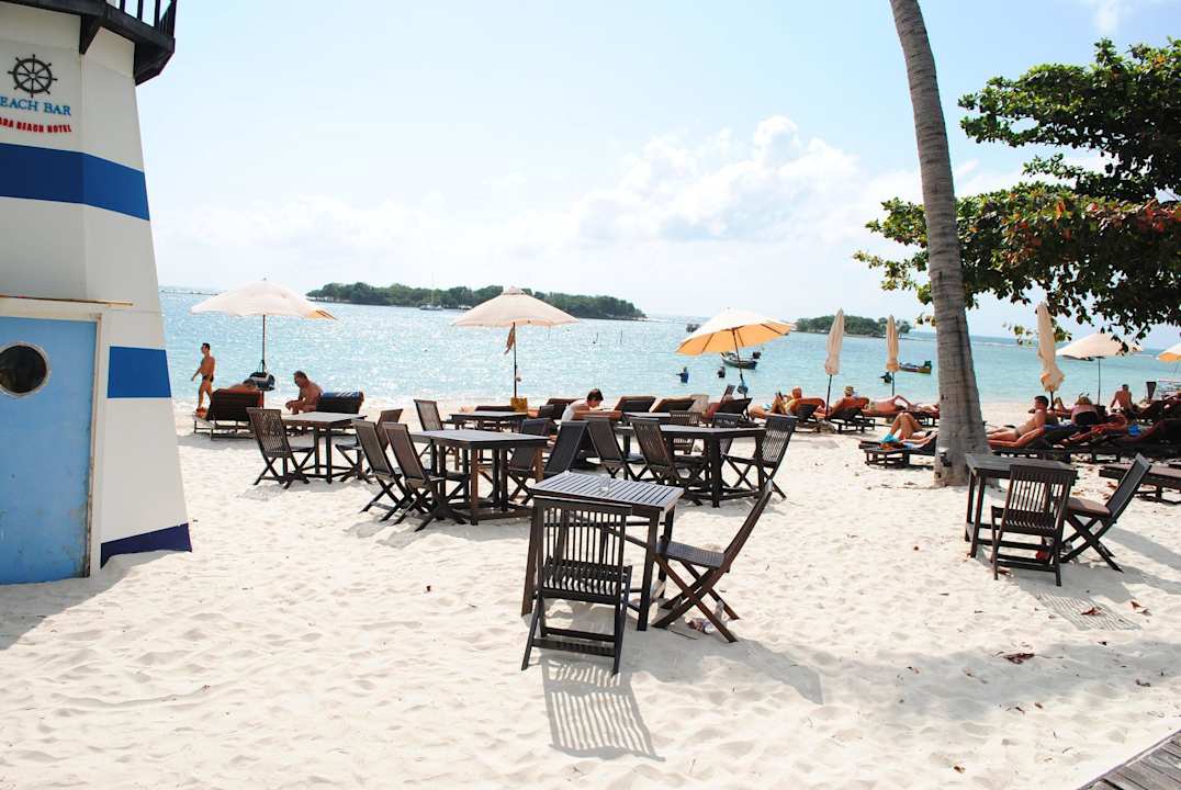 Sehr sauber Iyara Beach Hotel