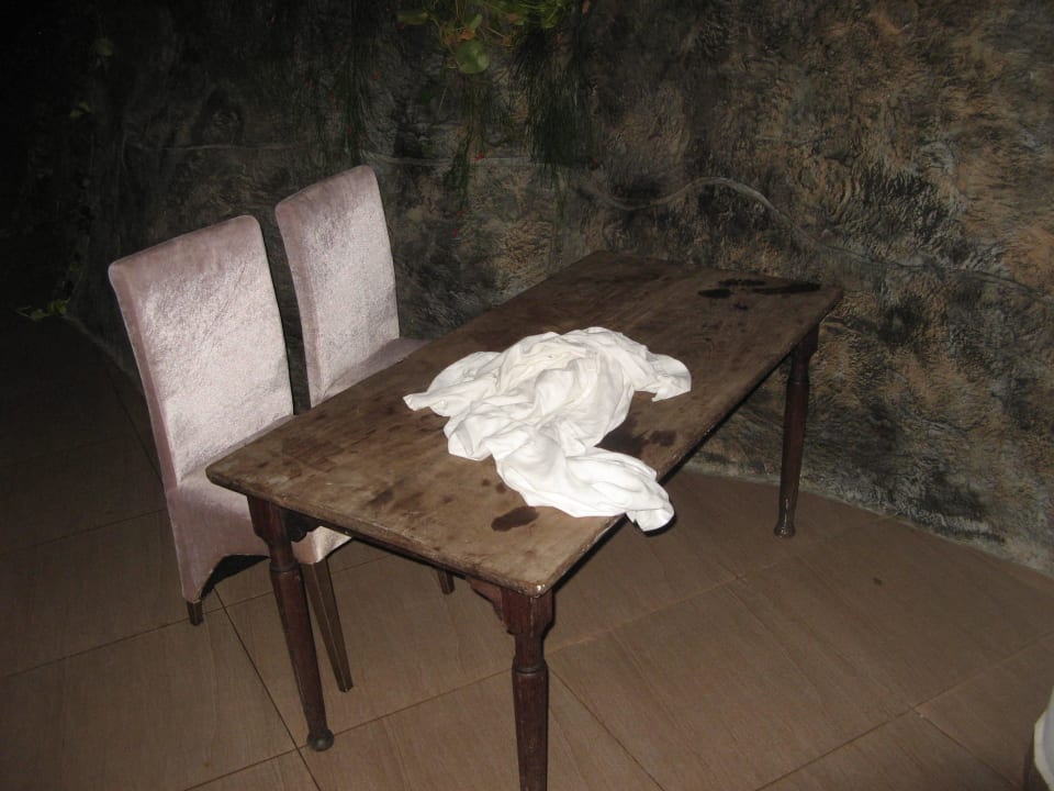 A la Carte Restaurant PrideInn Flamingo Beach Resort & Spa