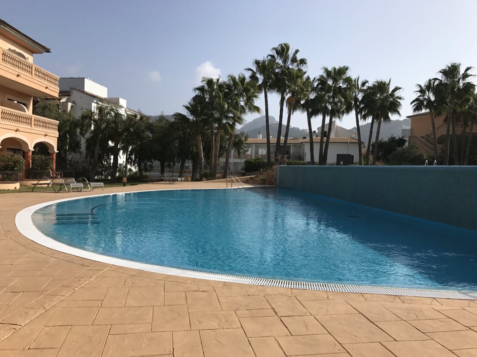 Pool Mon Port Hotel & Spa