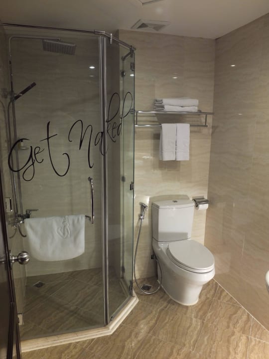 Bad klein, aber fein Sanouva Hotel