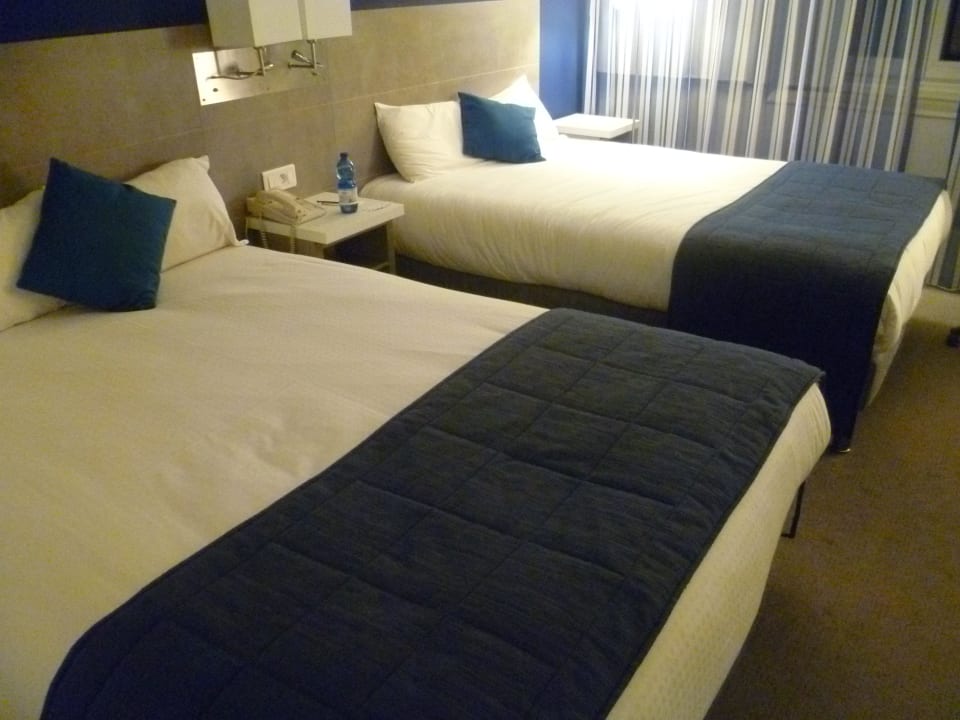 Hotel Mercure Liege Centre pentahotel Liège