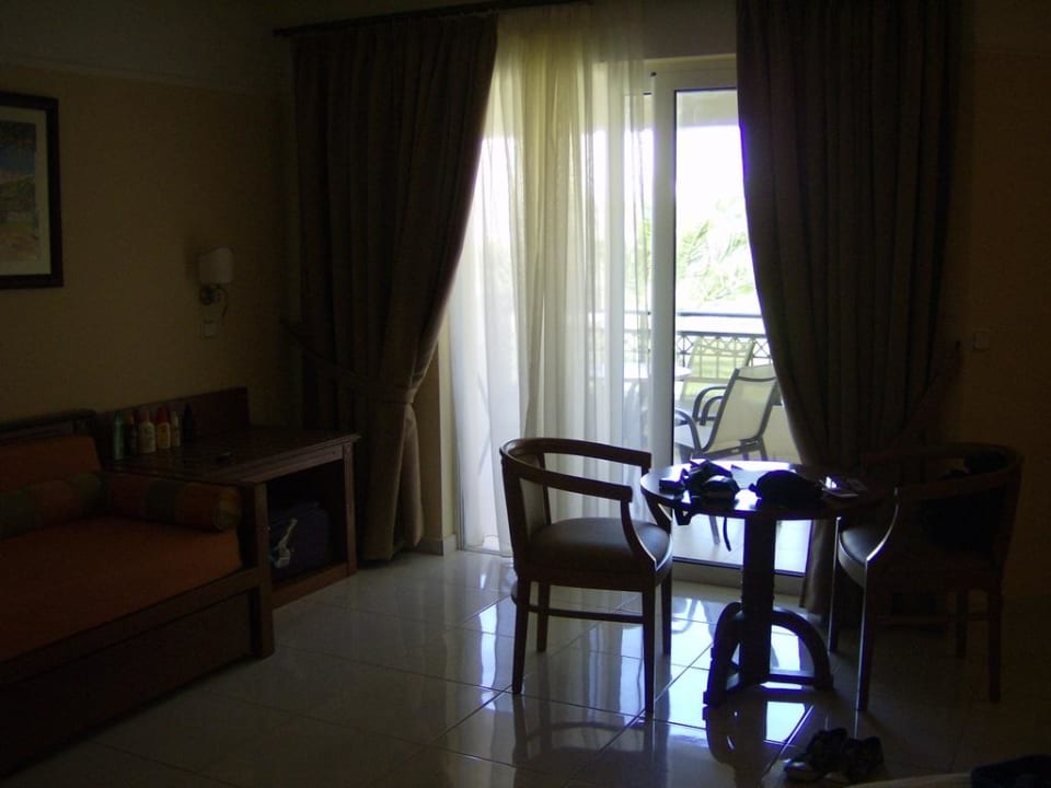 Zimmer Vantaris Palace