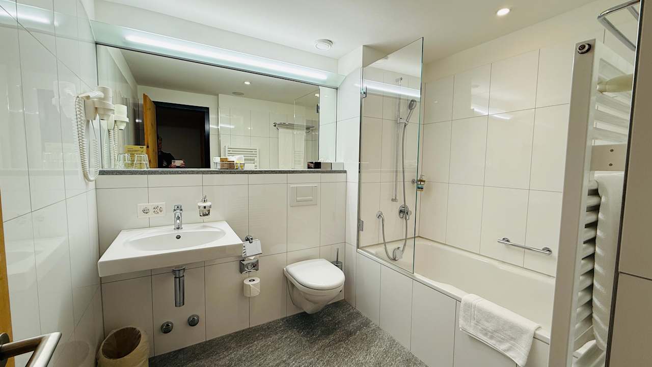 Zimmer Hauser Swiss Quality Hotel