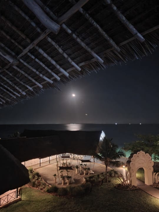 Ausblick Royal Zanzibar Beach Resort