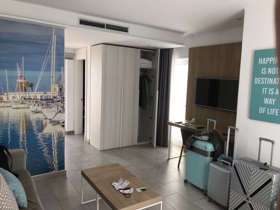 Zimmer Labranda Alyssa Suite Hotel