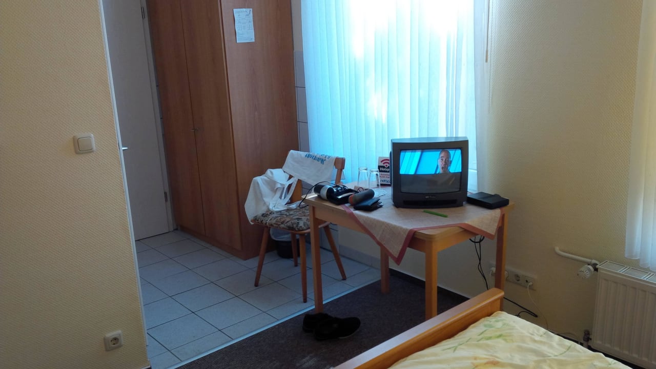 Kleiner TV Schützenhof Artlenburg