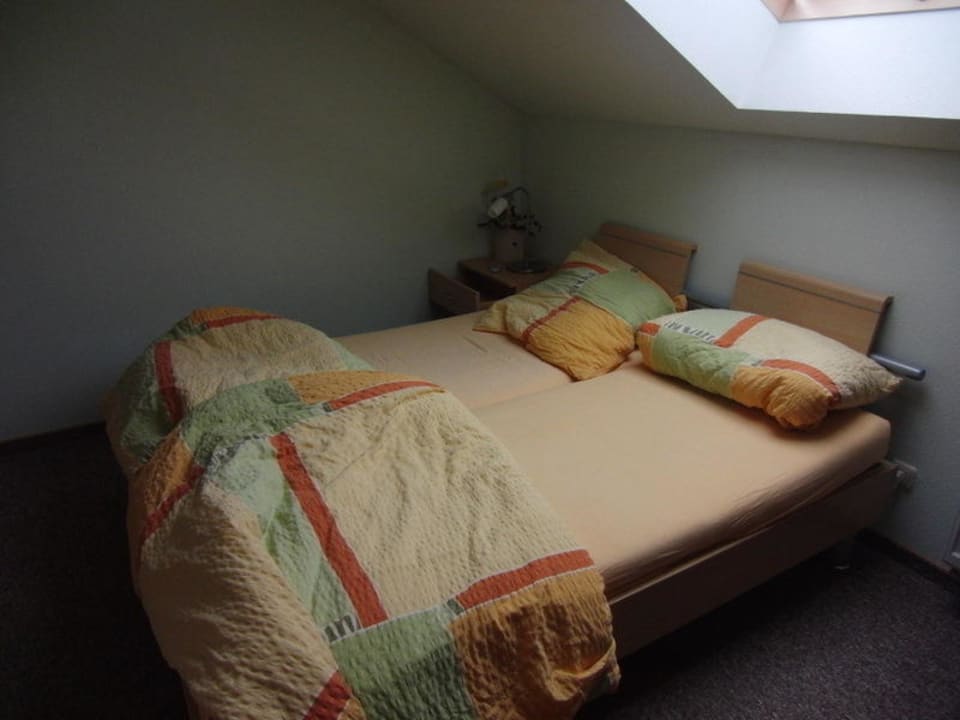 Bequemes Bett Lattenrost zum Einstellen Gasthaus & Pension Felsenkeller