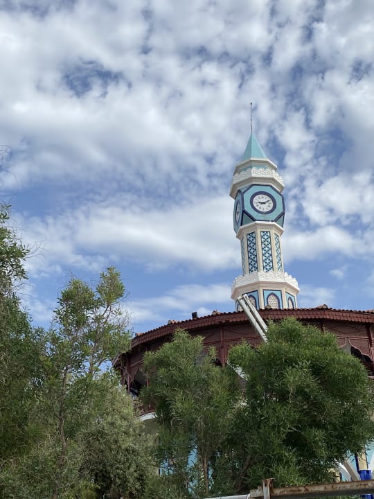 Außenansicht Ali Bey Club