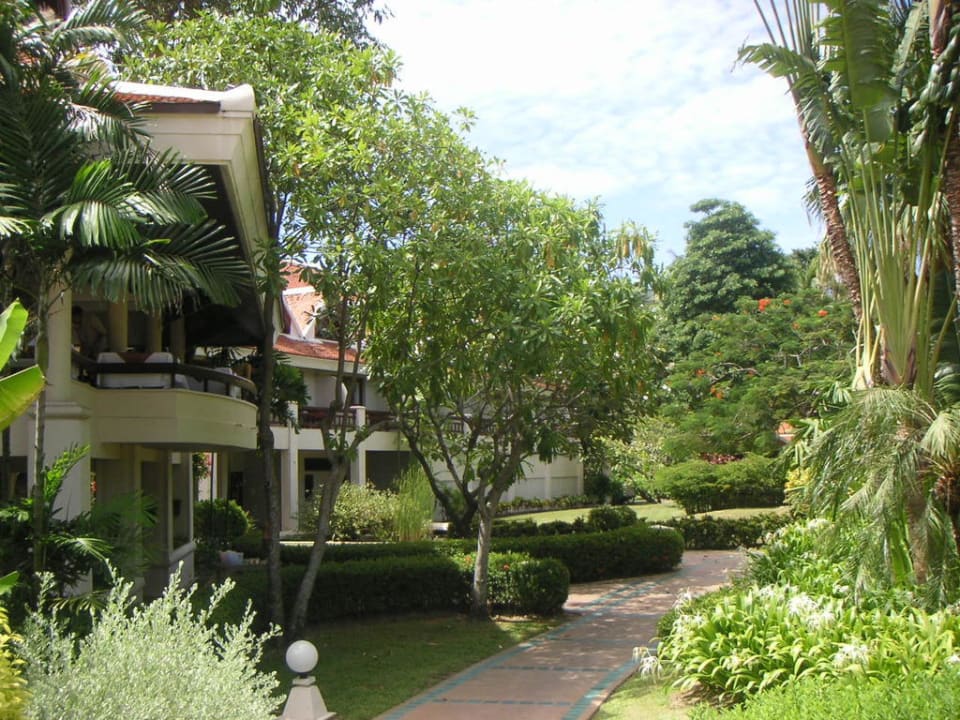 Garten Santiburi Koh Samui