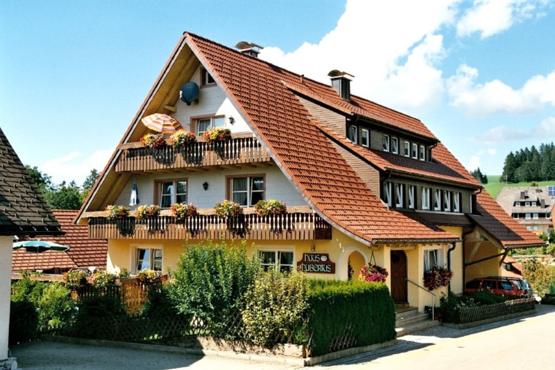 Außenansicht Haus Hubertus
