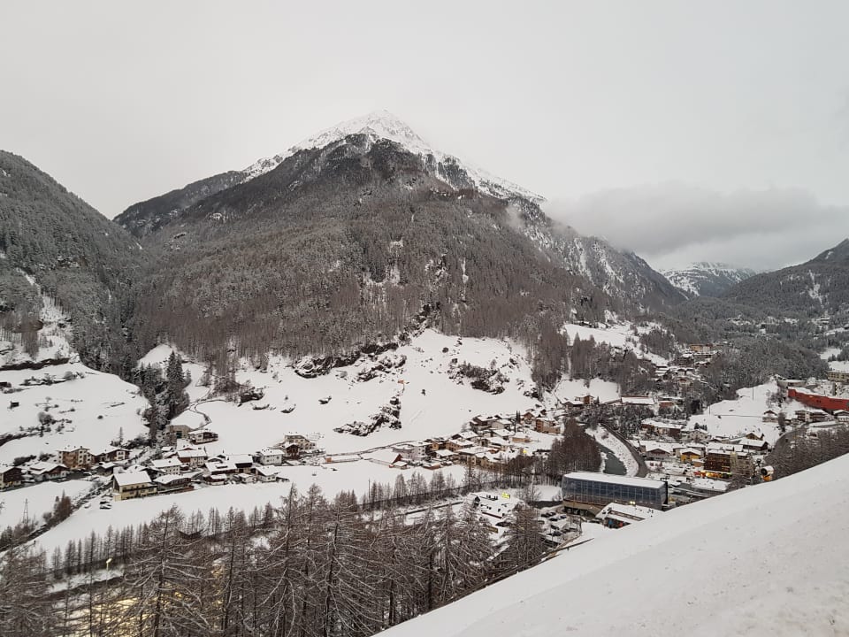 Ausblick Appartementhaus Leni