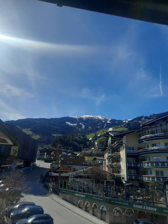 Außenansicht Hotel Kohlerhof