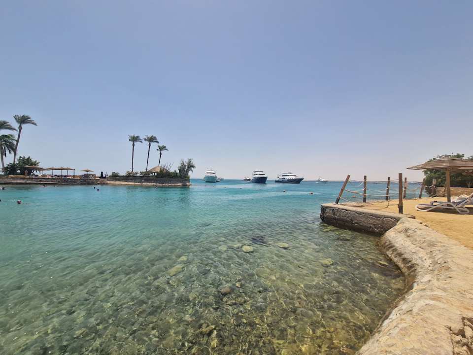 Strand Marriott Hurghada Beach Resort