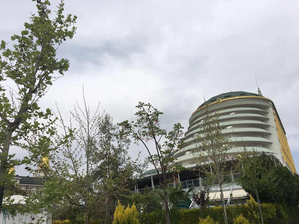 Außenansicht Hotel Delphin Imperial