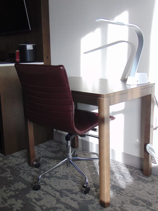 Zimmer Marriott St. Louis Grand