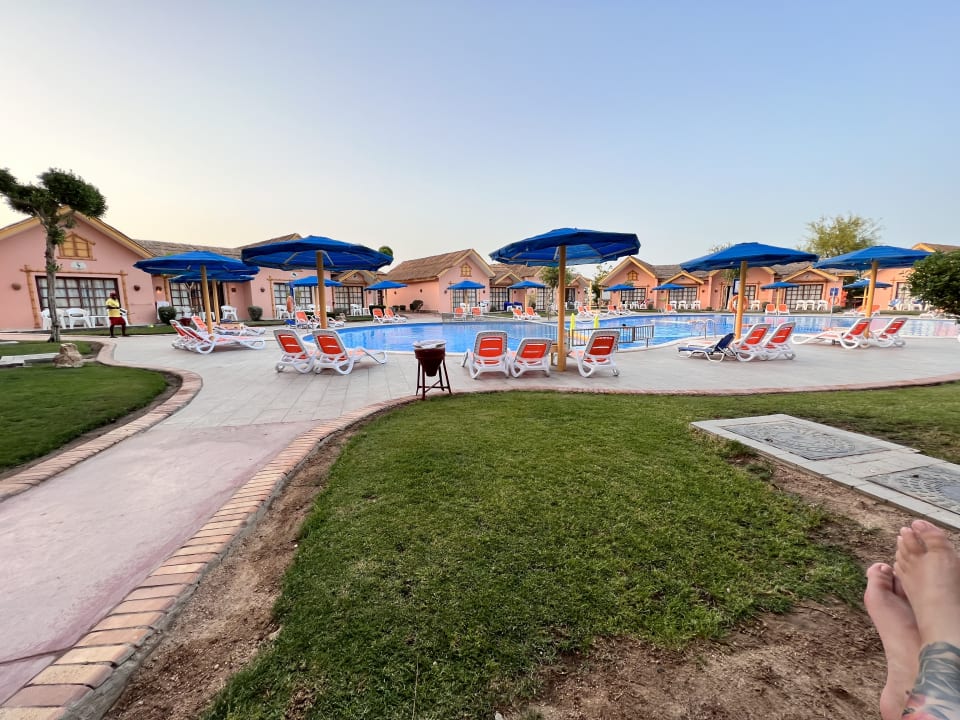 Pool Pickalbatros Jungle Aqua Park Resort - Neverland Hurghada