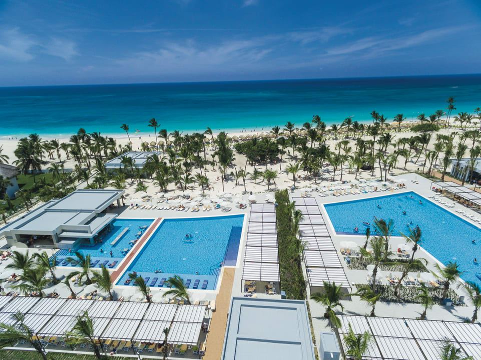 Ausblick Hotel Riu Republica - Adults only
