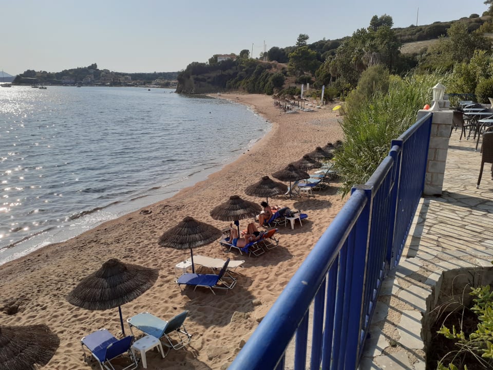 Strand Hotel Golden Sun