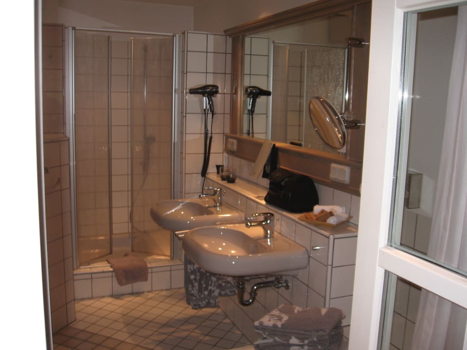 Zimmer Romantisches Hotel Menzhausen