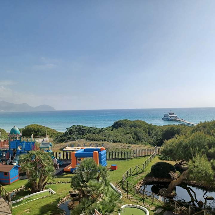 Außenansicht Zafiro Bahia