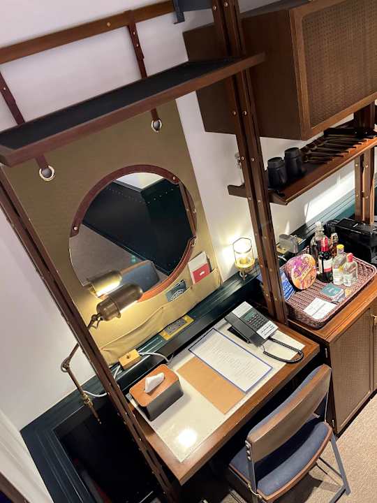 Zimmer The Fleming Hotel