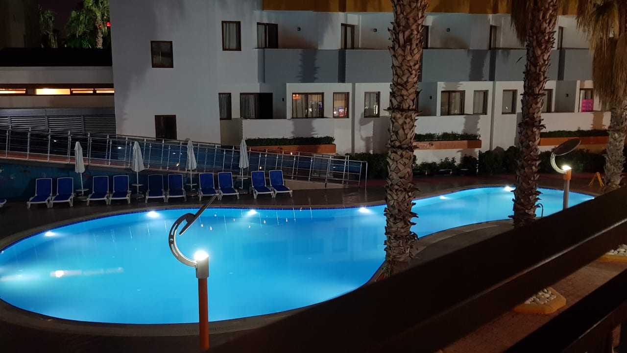 Pool Hane Family Resort