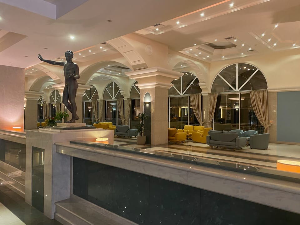 Lobby Rodos Palladium Leisure & Wellness