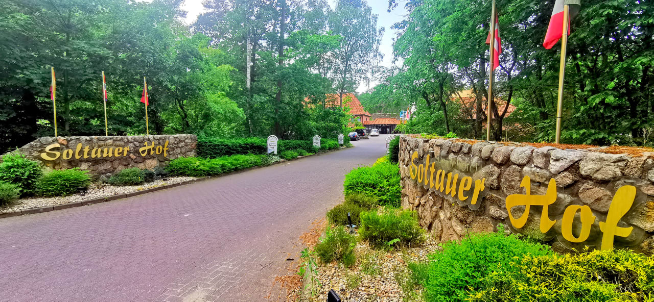 Sonstiges Heidehotel Soltauer Hof