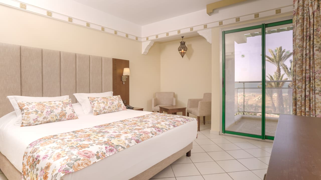 Zimmer Agadir Beach Club Hotel
