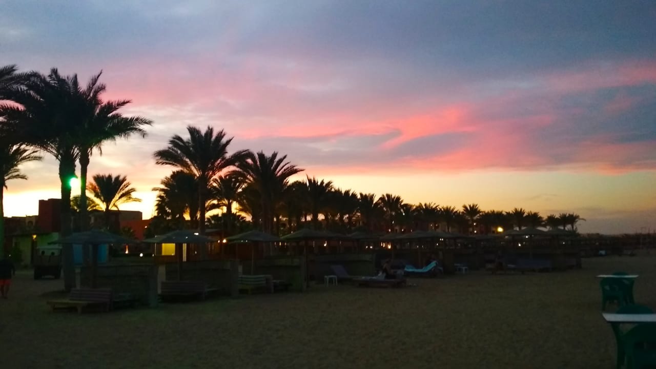 Strand Casa Mare Resort